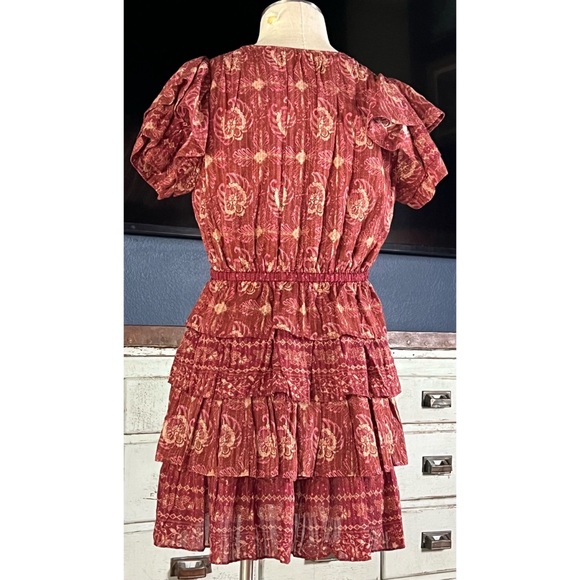 Ulla Johnson Dress 2 - Picture 7 of 11